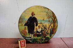 Vintage Peek Frean and Co Pictorial Collectors Tin