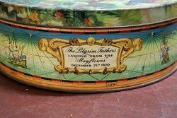 Vintage Peek Frean and Co Pictorial Collectors Tin