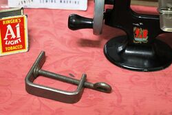 Vintage Peter Pan Model No1 Miniature Sewing Machine 