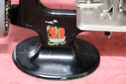 Vintage Peter Pan Model No1 Miniature Sewing Machine 