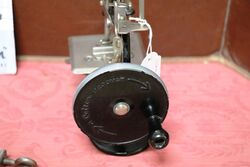 Vintage Peter Pan Model No1 Miniature Sewing Machine 