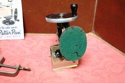 Vintage Peter Pan Model No1 Miniature Sewing Machine 