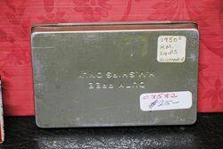 Vintage Piccadilly Number One Cigarette Tin