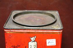 Vintage Pictorial Bensons Toffee Tin