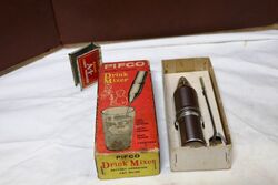 Vintage Pifco Battery Operated Drink Mixer 