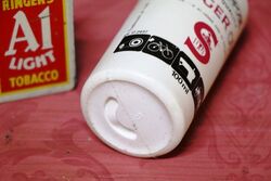 Vintage Plastic Singer Oil AllPurpose Oiler