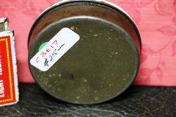 Vintage Playerand39s Whiskey Brown Flake Tobacco Tin
