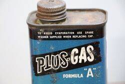 Vintage PlusGas Formula and39and39A Half Pint Oiler