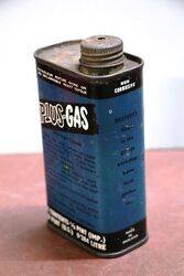 Vintage PlusGas Formula and39and39A Half Pint Oiler