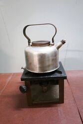 Vintage Portable Paraffin Stove 