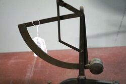 Vintage Post Office Letter Scales