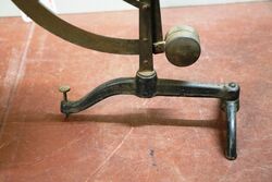 Vintage Post Office Letter Scales
