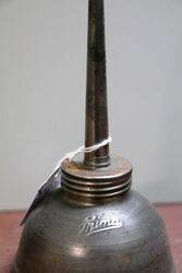 Vintage Prima Cone Shape Oiler