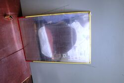 Vintage REDeX Additive  Conversion NewOld Stock Tin Sign 