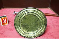 Vintage REDeX Conical Fuel Additive Dispensing Gun
