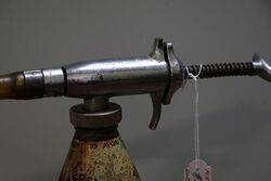 Vintage REDeX Fuel Additive Dispenser