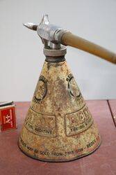 Vintage REDeX Fuel Additive Dispenser