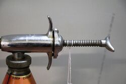 Vintage REDeX Fuel Additive Dispenser 