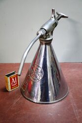 Vintage REDeX Stainless Conical Additive Dispenser