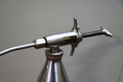 Vintage REDeX Stainless Conical Additive Dispenser