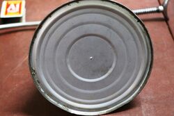 Vintage REDeX Stainless Conical Additive Dispenser