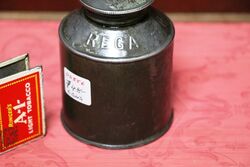 Vintage REGA Gravity Flow Oiler