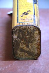 Vintage Rawleighand39s Pyrethro Fly Killer 18 Fluid Oz Tin