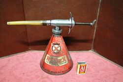 Vintage Redex Additive Dispenser