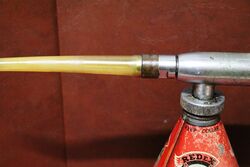 Vintage Redex Additive Dispenser
