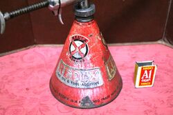 Vintage Redex Additive Dispenser