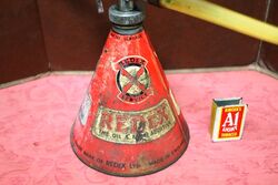 Vintage Redex Additive Dispenser