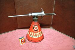 Vintage Redex Additive Dispenser