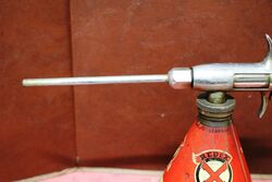 Vintage Redex Additive Dispenser