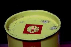 Vintage Retinax A MultiPurpose Grease 1lb Tin