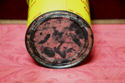 Vintage Retinax A MultiPurpose Grease 1lb Tin