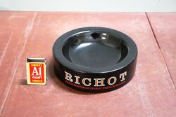 Vintage Richot China Ashtray by Royal Norfolk