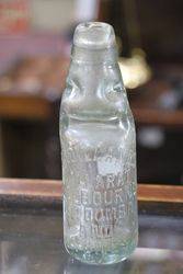 Vintage Rowlands Ballarat Soft Drink Bottle 