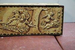 Vintage Rowntreeand39s Embossed Collectors Tin