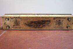 Vintage Rowntreeand39s Embossed Collectors Tin