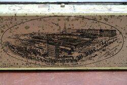 Vintage Rowntreeand39s Embossed Collectors Tin