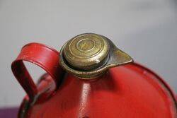 Vintage Royal Daylight Oil Can In Very Good Original Condition 
