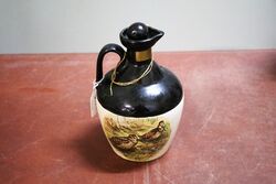 Vintage Rutherfords 12 Year Old Whisky Jug