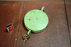 Vintage Salter 50lbs Spring Balance Scales