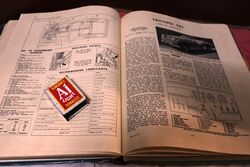 Vintage Servicing Guide to British Motor Vehicles Vol 5