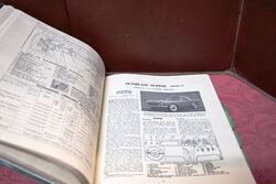 Vintage Servicing Guide to British Motor Vehicles Vol 6