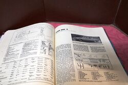 Vintage Servicing Guide to British Motor Vehicles Vol 8