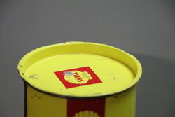 Vintage Shell Aust 1 lb Retinax A Grease 3 Tin