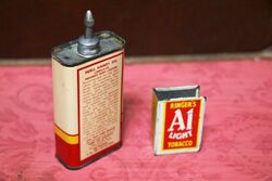 Vintage Shell Handy Oiler Great Condition