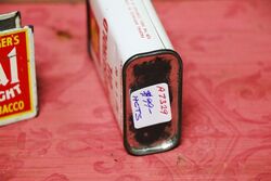 Vintage Shell Household Oil 4 oz Oiler