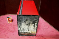Vintage Shell Industrial and Agricultural Chemicals 1gal Tin